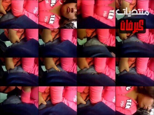 شاب يتحرش ببنت في الباص ويحك زبه فيها وهي قاعدة والبنت تسخن وتلمس زبه
